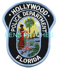 FLORIDA,HOLLYWOOD POLICE 2_wm